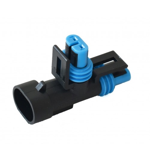 Rappid 2 Way Connector SSMFT